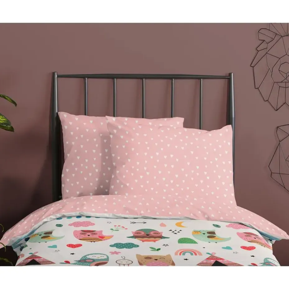 Duvet cover Good Morning 100x135 + 1* 40x60 cm