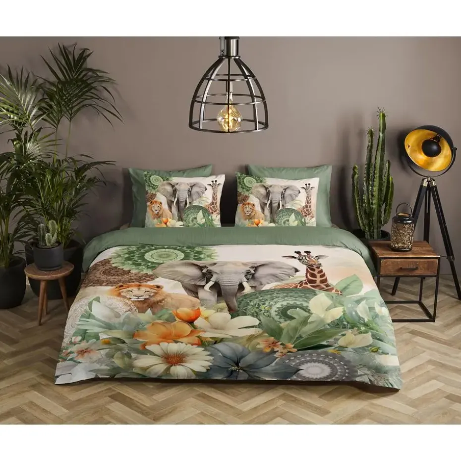 Duvet cover HIP 240x220 + 2* 60x70 cm