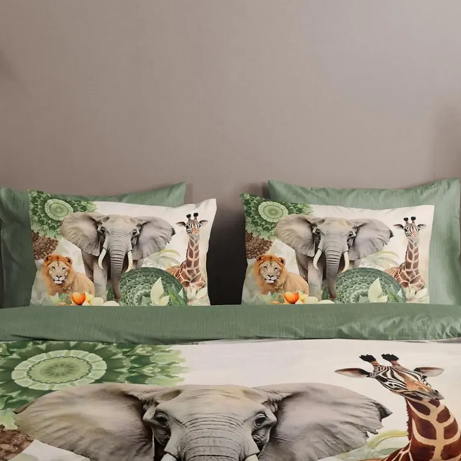 Duvet cover HIP 240x220 + 2* 60x70 cm