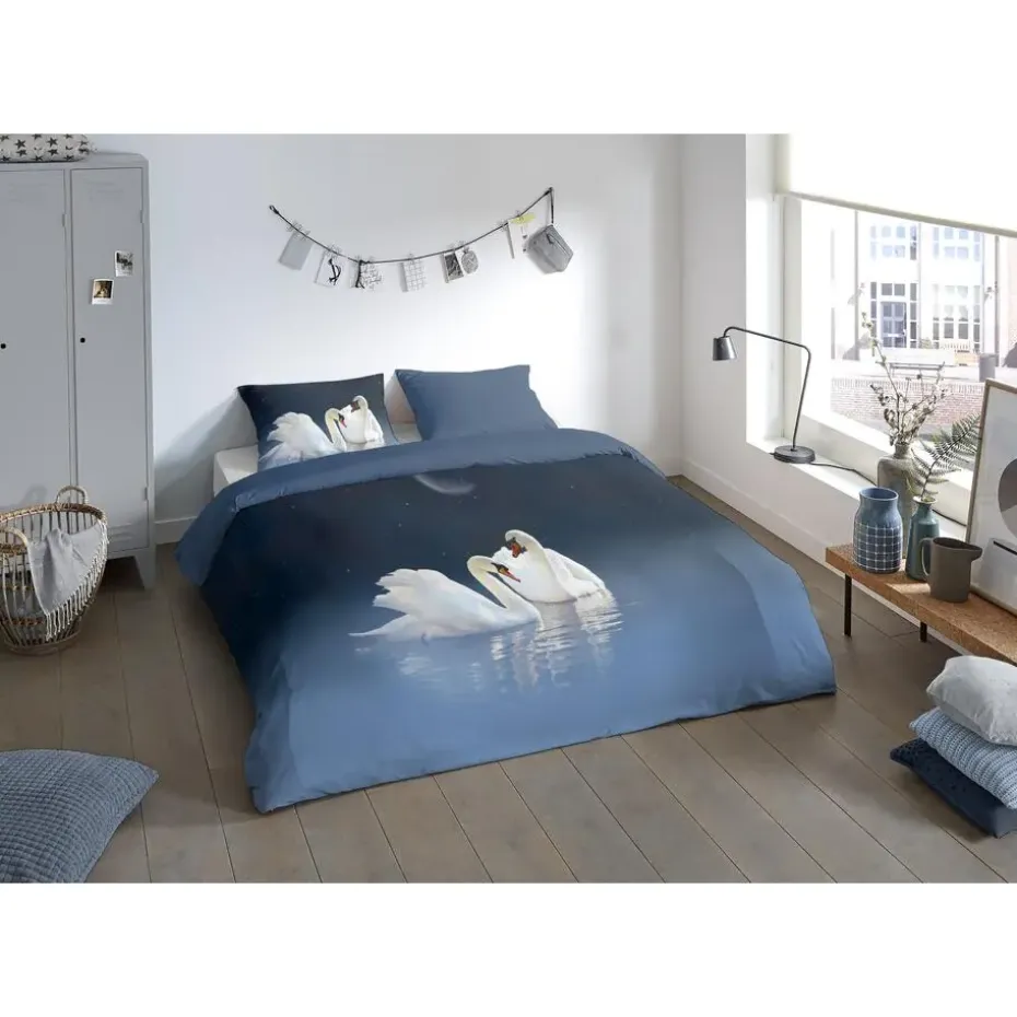 Duvet cover Pure 140x220 + 1* 60x70 cm