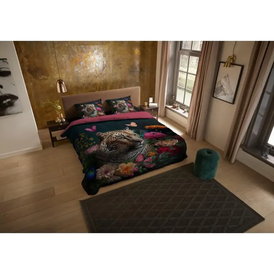 Duvet cover Pure 200x220 + 2* 60x70 cm