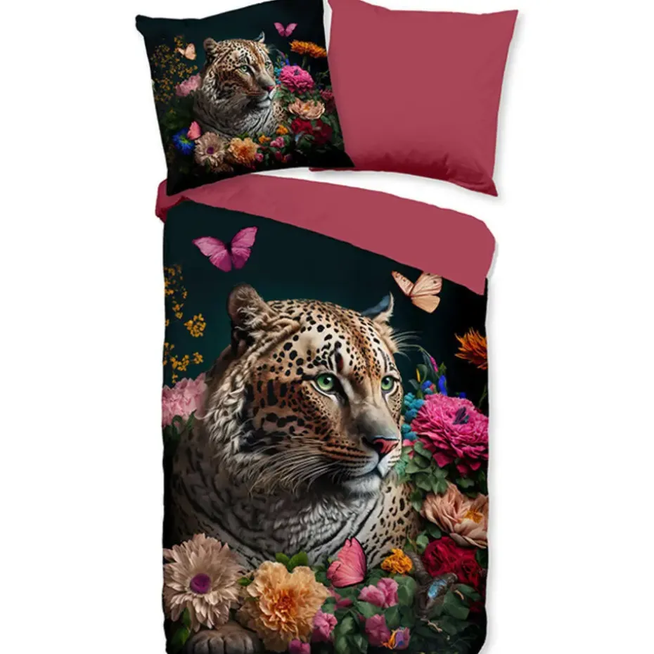 Duvet cover Pure 200x220 + 2* 60x70 cm