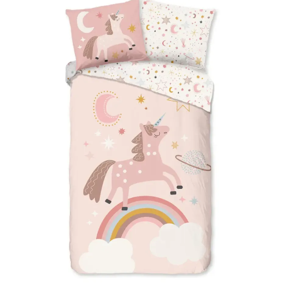 Duvet cover Pure 140x220 + 1* 60x70 cm