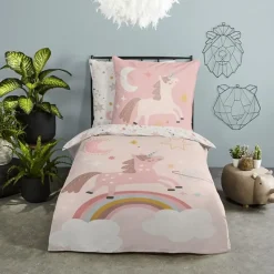 Duvet cover Pure 140x220 + 1* 60x70 cm