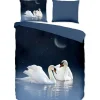 Duvet cover Pure 240x220 + 2* 60x70 cm
