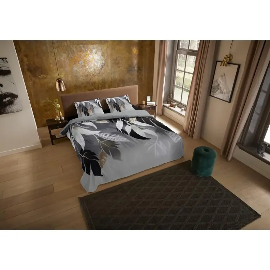 Duvet cover Pure 240x220 + 2* 60x70 cm
