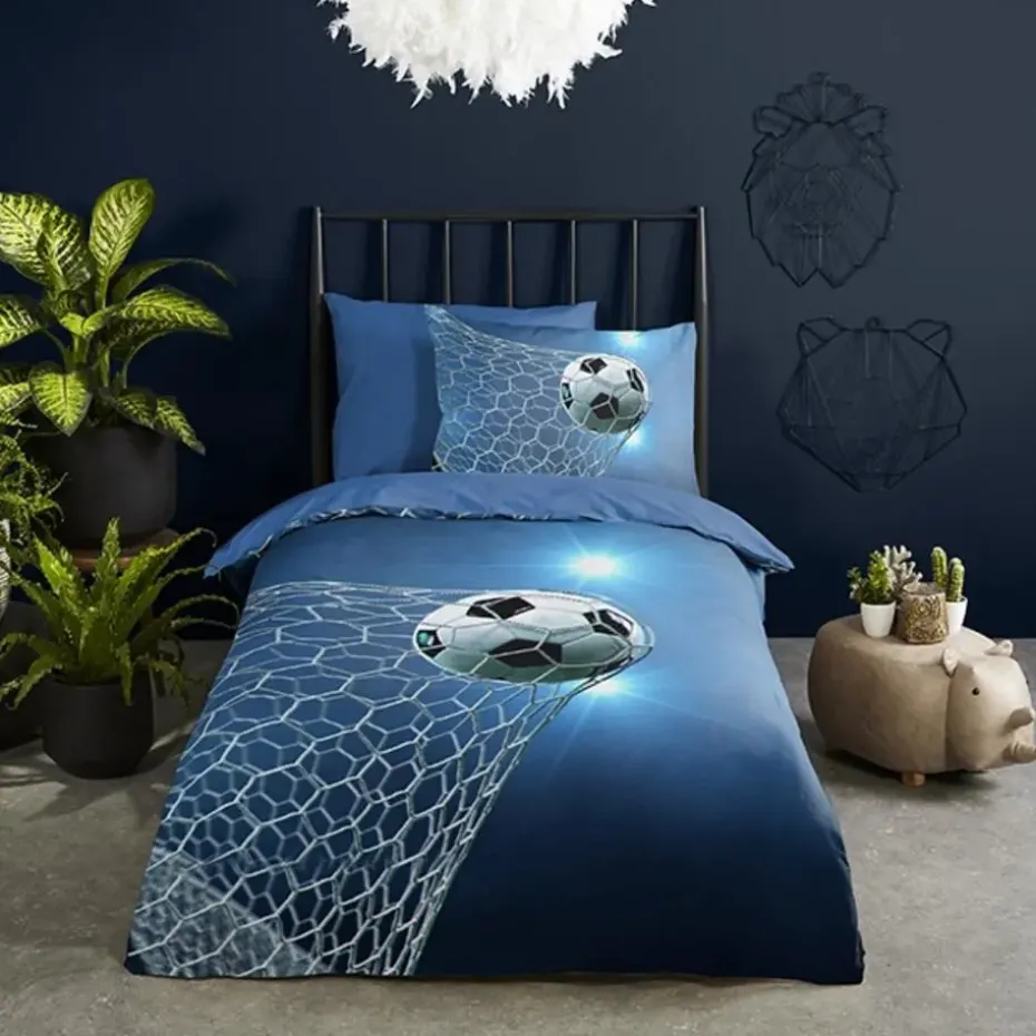 Duvet cover Pure 140x220 + 1* 60x70 cm