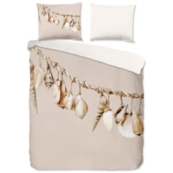 Duvet cover Pure 240x220 + 2* 60x70 cm