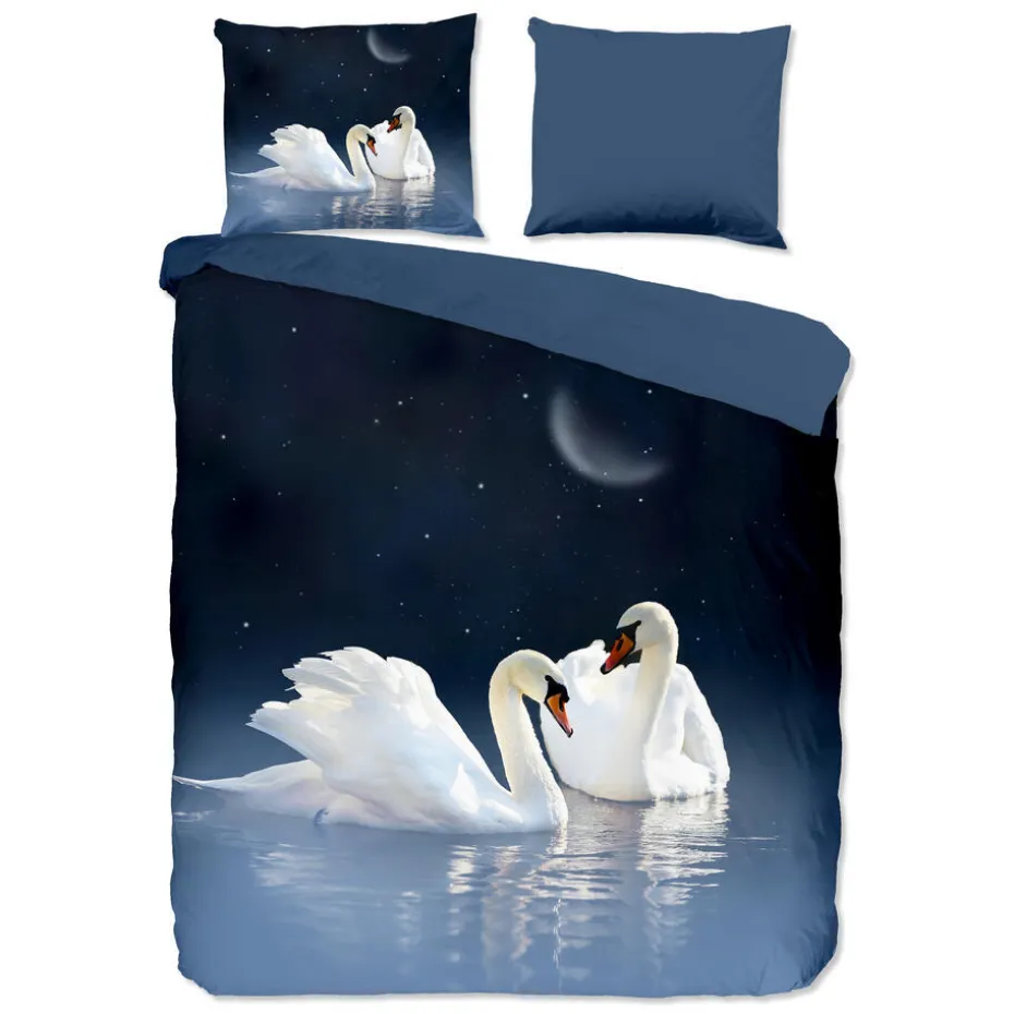 Duvet cover Pure 200x220 + 2* 60x70 cm