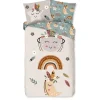Duvet cover Pure 140x220 + 1* 60x70 cm