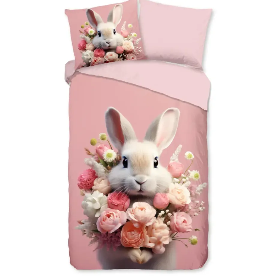 Duvet cover Pure 140x220 + 1* 60x70 cm