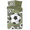 Duvet cover Pure 140x220 + 1* 60x70 cm