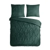 Duvet cover Pure 240x220 + 2* 60x70 cm