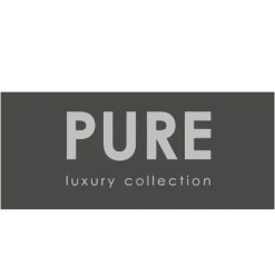Duvet cover Pure 240x220 + 2* 60x70 cm