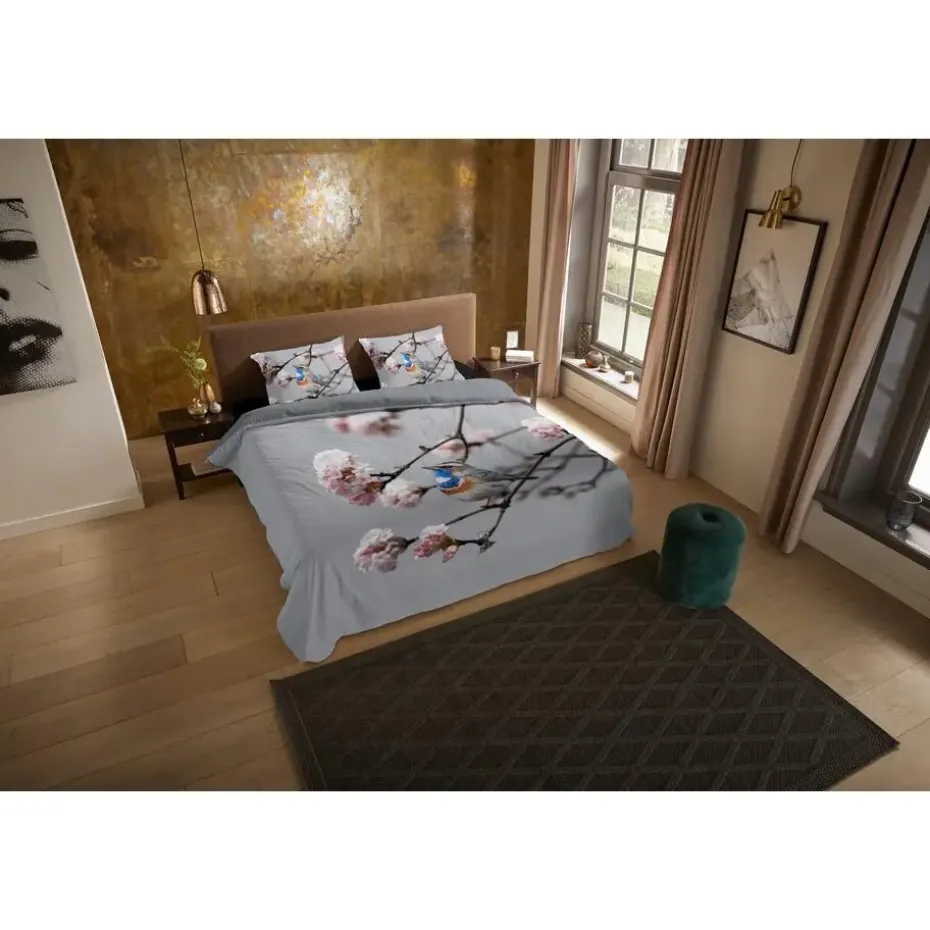 Duvet cover Pure 240x220 + 2* 60x70 cm