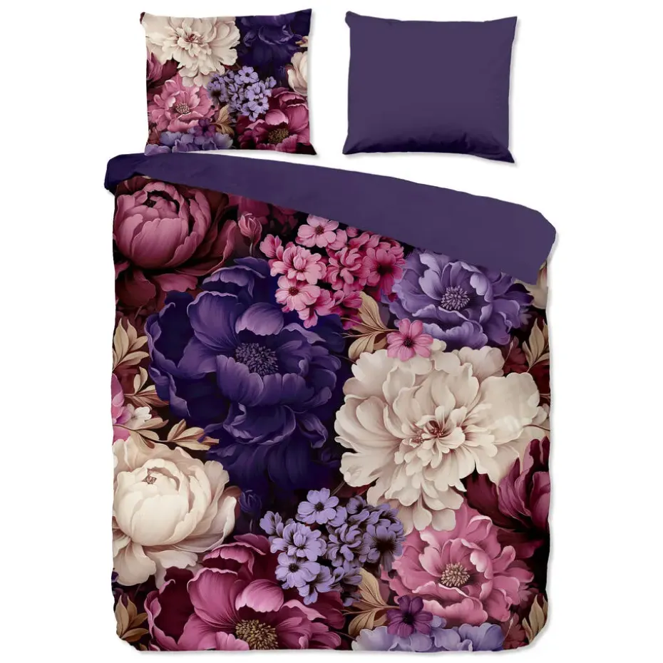 Duvet cover Pure 200x220 + 2* 60x70 cm
