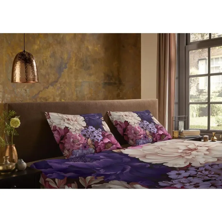 Duvet cover Pure 200x220 + 2* 60x70 cm