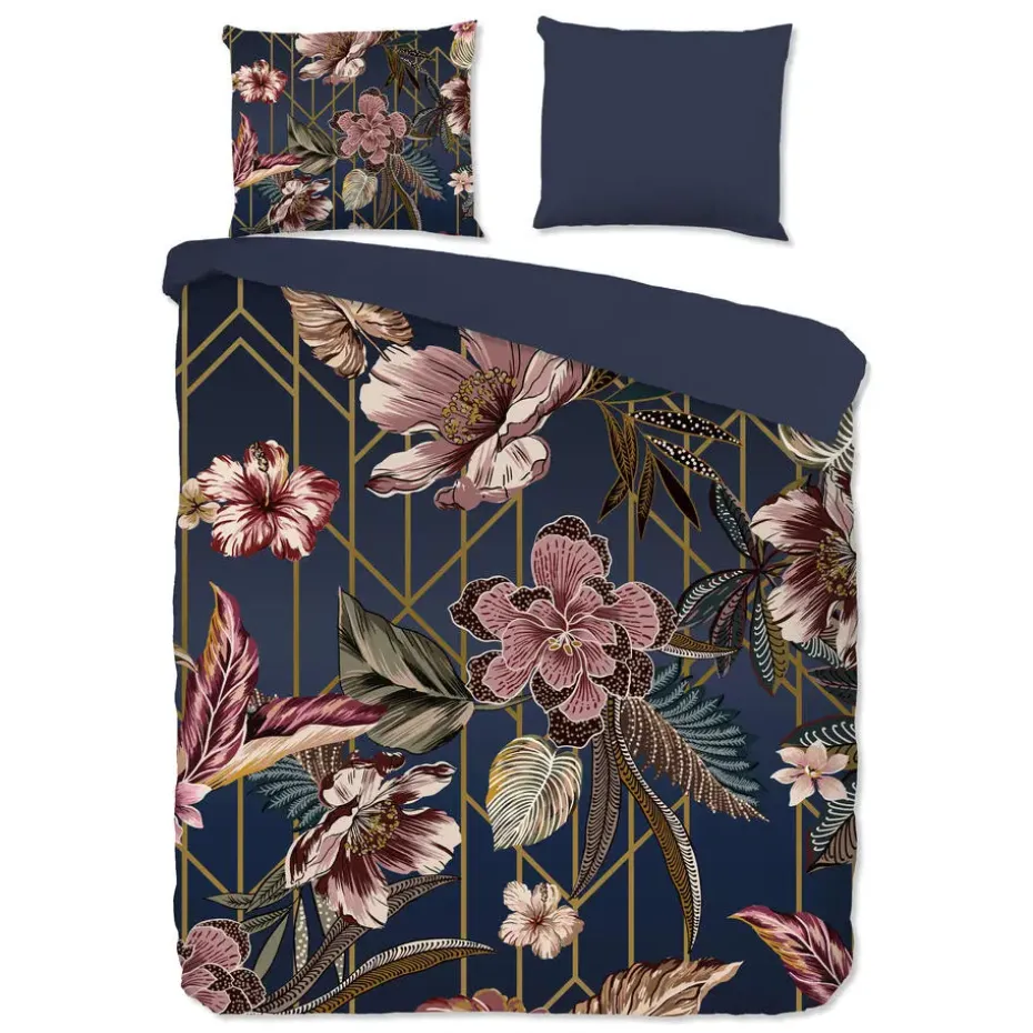 Duvet cover Pure 240x220 + 2* 60x70 cm