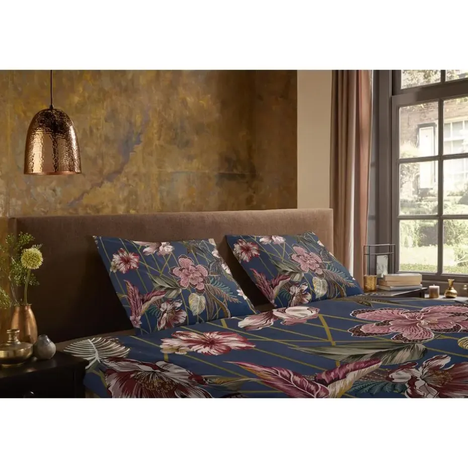Duvet cover Pure 240x220 + 2* 60x70 cm