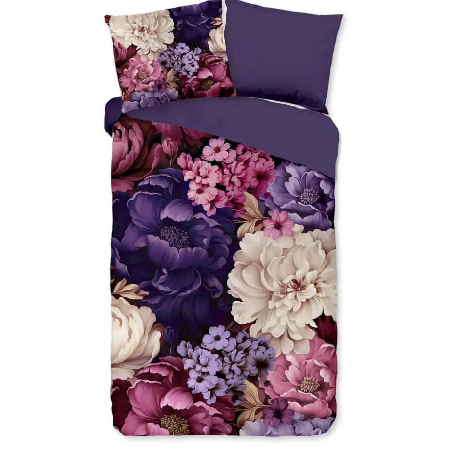 Duvet cover Pure 140x220 + 1* 60x70 cm