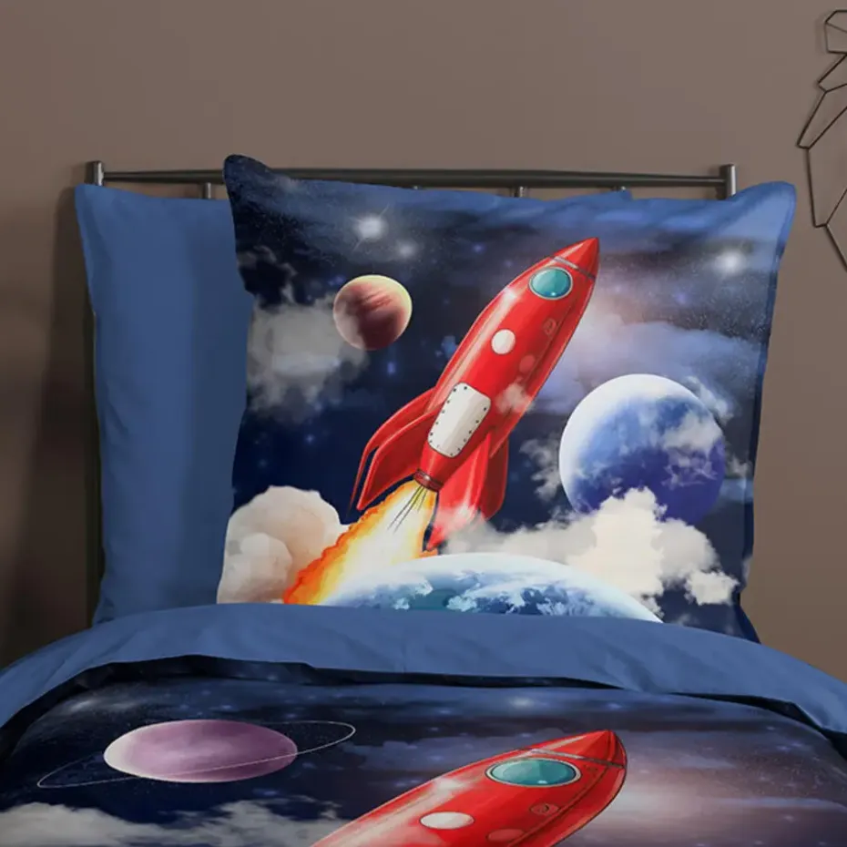Duvet cover Pure 140x220 + 1* 60x70 cm