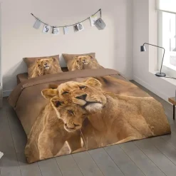 Duvet cover Pure 140x220 + 1* 60x70 cm