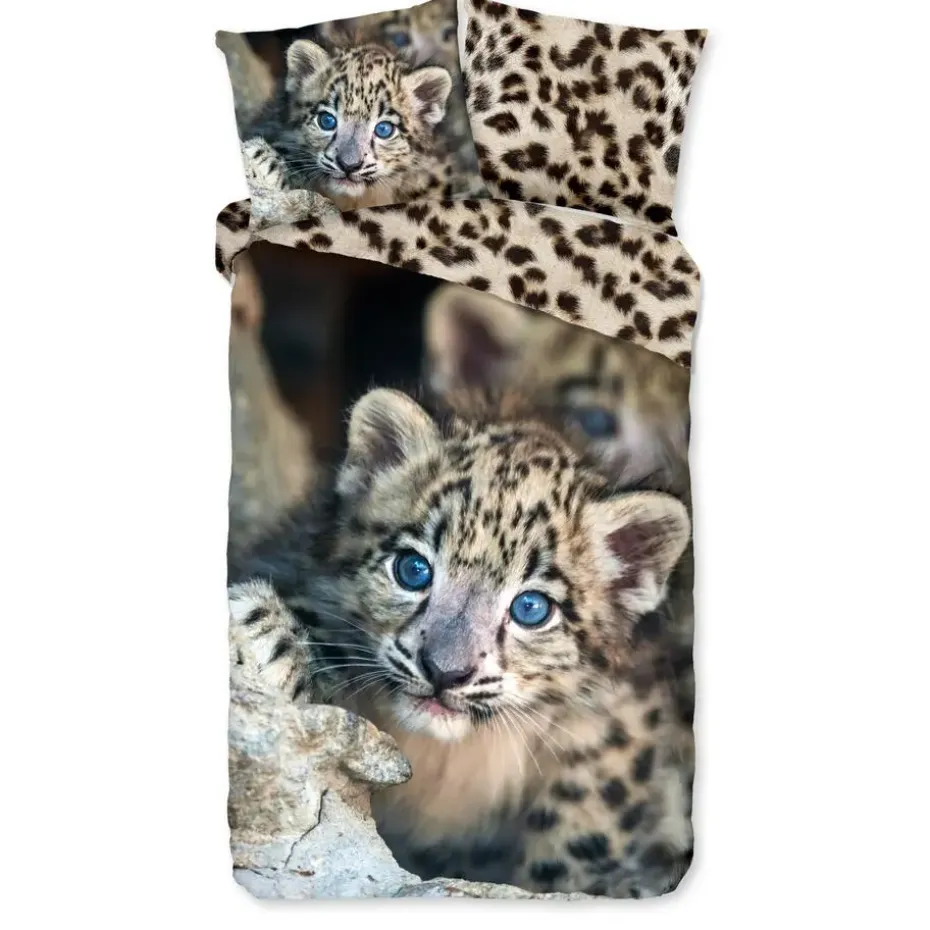 Duvet cover Pure 140x220 + 1* 60x70 cm