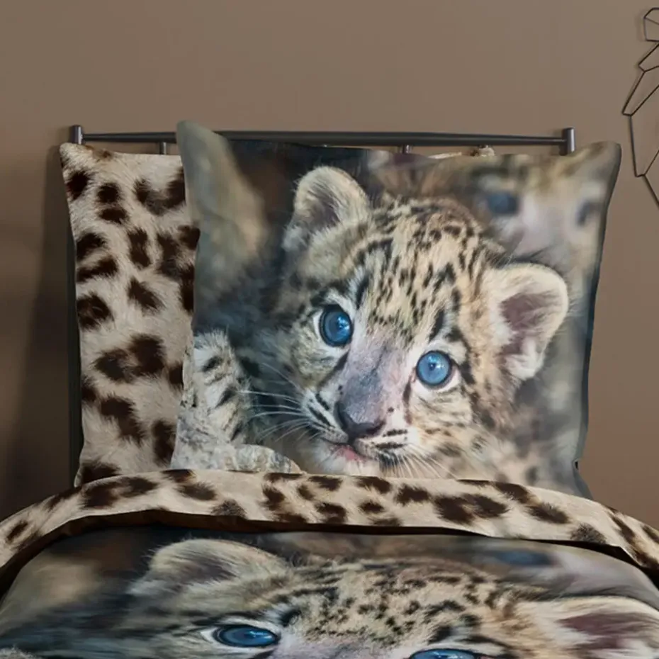 Duvet cover Pure 140x220 + 1* 60x70 cm