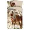 Duvet cover Pure 140x220 + 1* 60x70 cm