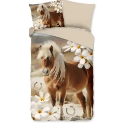 Duvet cover Pure 140x220 + 1* 60x70 cm