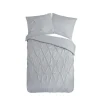 Duvet cover Pure 140x220 + 1* 60x70 cm