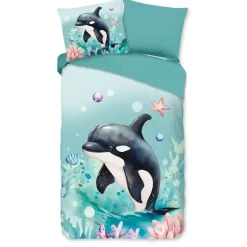 Duvet cover Pure 140x220 + 1* 60x70 cm