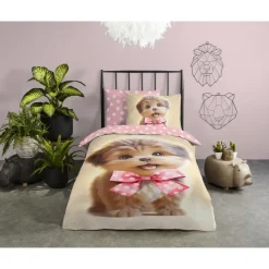 Duvet cover Pure 140x220 + 1* 60x70 cm