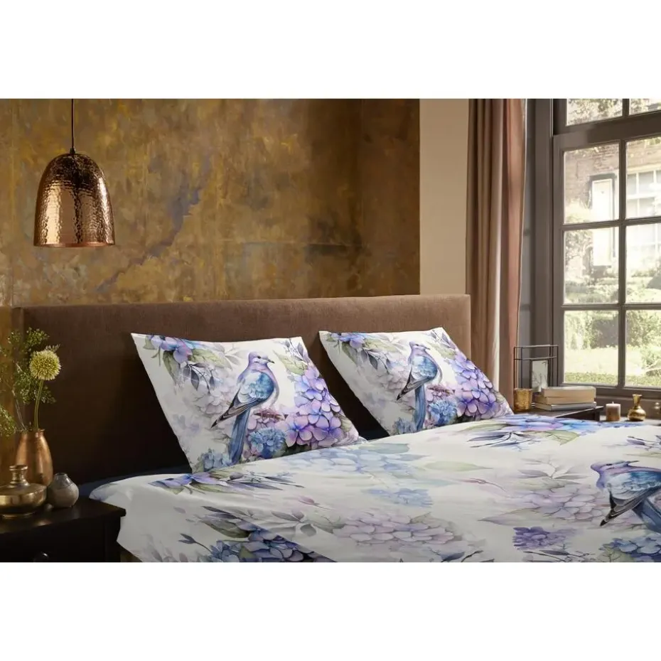 Duvet cover Pure 140x220 + 1* 60x70 cm