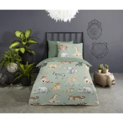 Duvet cover Pure 140x220 + 1* 60x70 cm