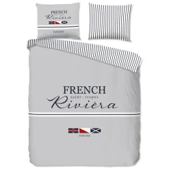 Duvet cover Pure 200x220 + 2* 60x70 cm