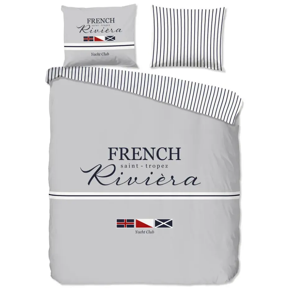 Duvet cover Pure 200x220 + 2* 60x70 cm