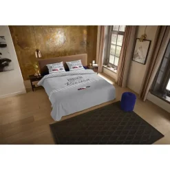 Duvet cover Pure 200x220 + 2* 60x70 cm