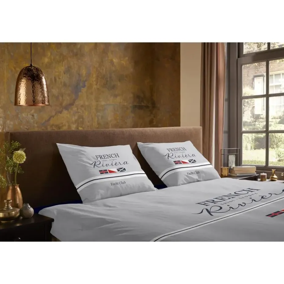 Duvet cover Pure 200x220 + 2* 60x70 cm