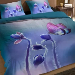 Duvet cover Pure 240x220 + 2* 60x70 cm