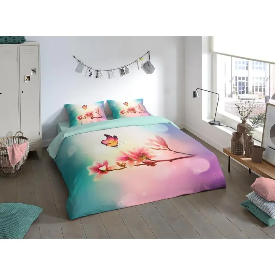 Duvet cover Pure 240x220 + 2* 60x70 cm