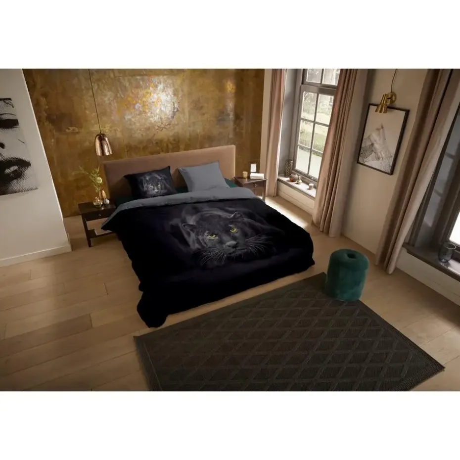 Duvet cover Pure 240x220 + 2* 60x70 cm