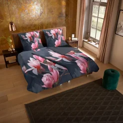 Duvet cover Pure 240x220 + 2* 60x70 cm