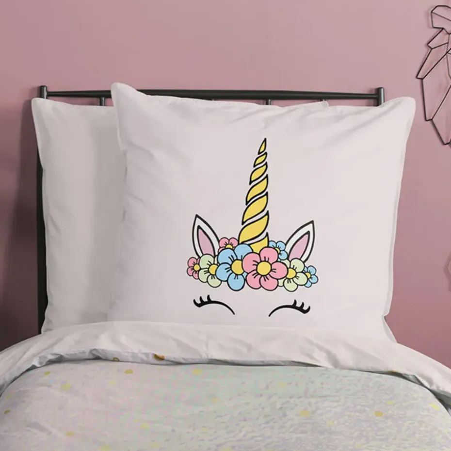 Duvet cover Pure 140x220 + 1* 60x70 cm