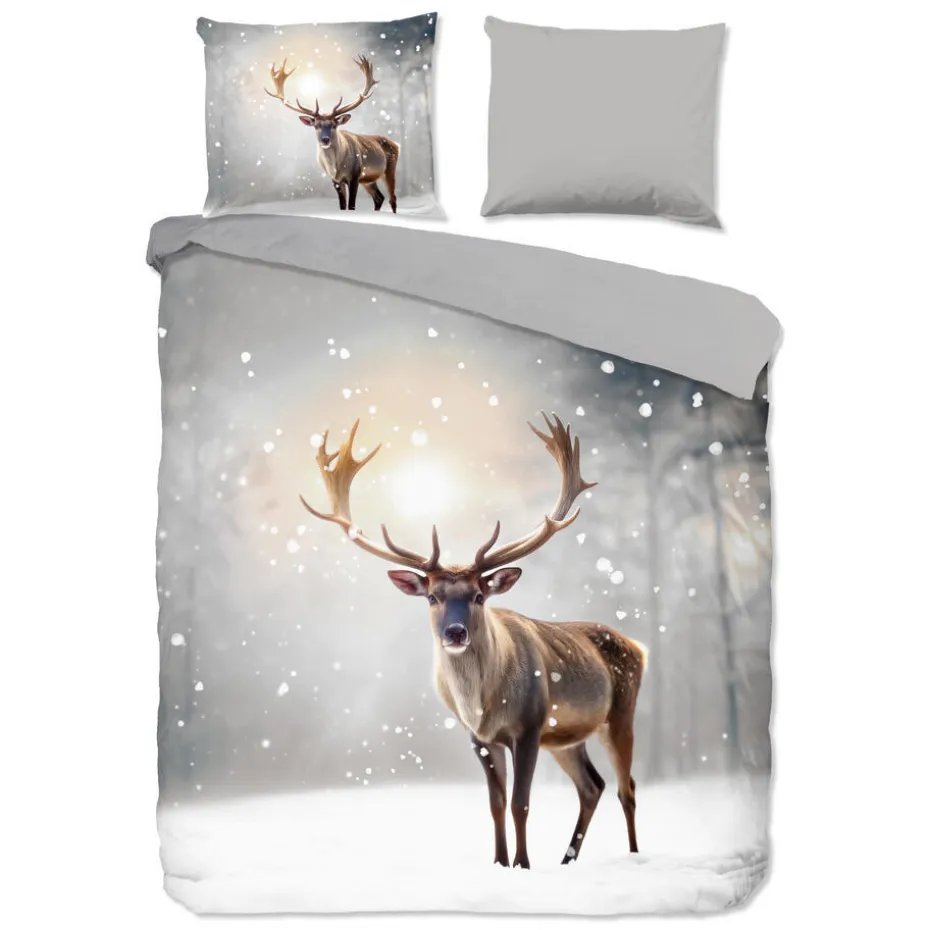 Duvet cover Pure 240x220 + 2* 60x70 cm