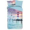 Duvet cover Pure 140x220 + 1* 60x70 cm