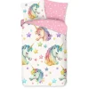 Duvet cover Pure 140x220 + 1* 60x70 cm