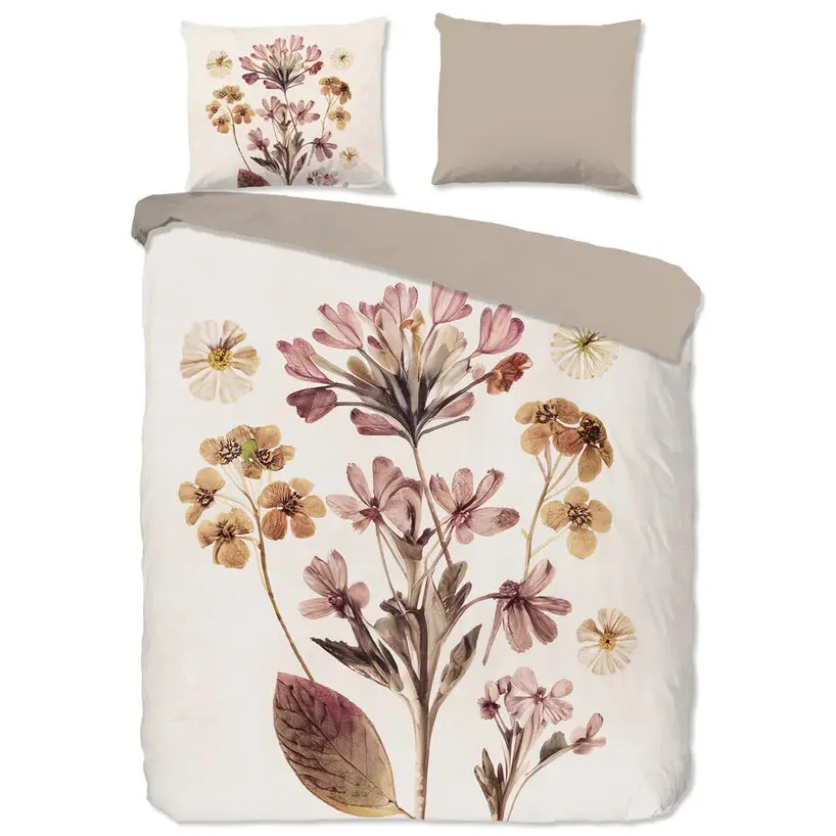Duvet cover Pure 240x220 + 2* 60x70 cm