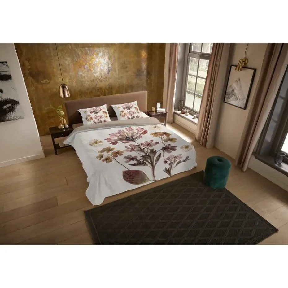 Duvet cover Pure 240x220 + 2* 60x70 cm