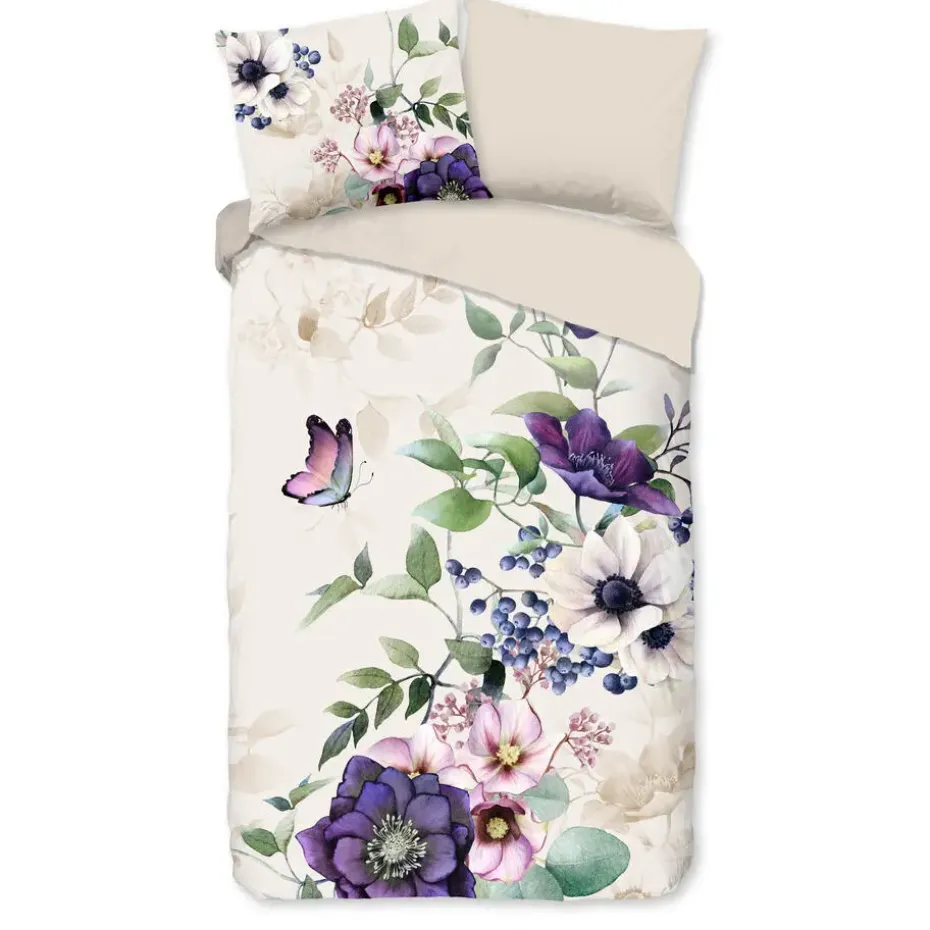 Duvet cover Pure 140x220 + 1* 60x70 cm